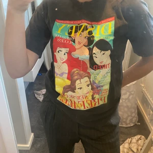 Disney T-shirt - T-Shirt från Zara men Disney prinsessorna💞. Storlek S