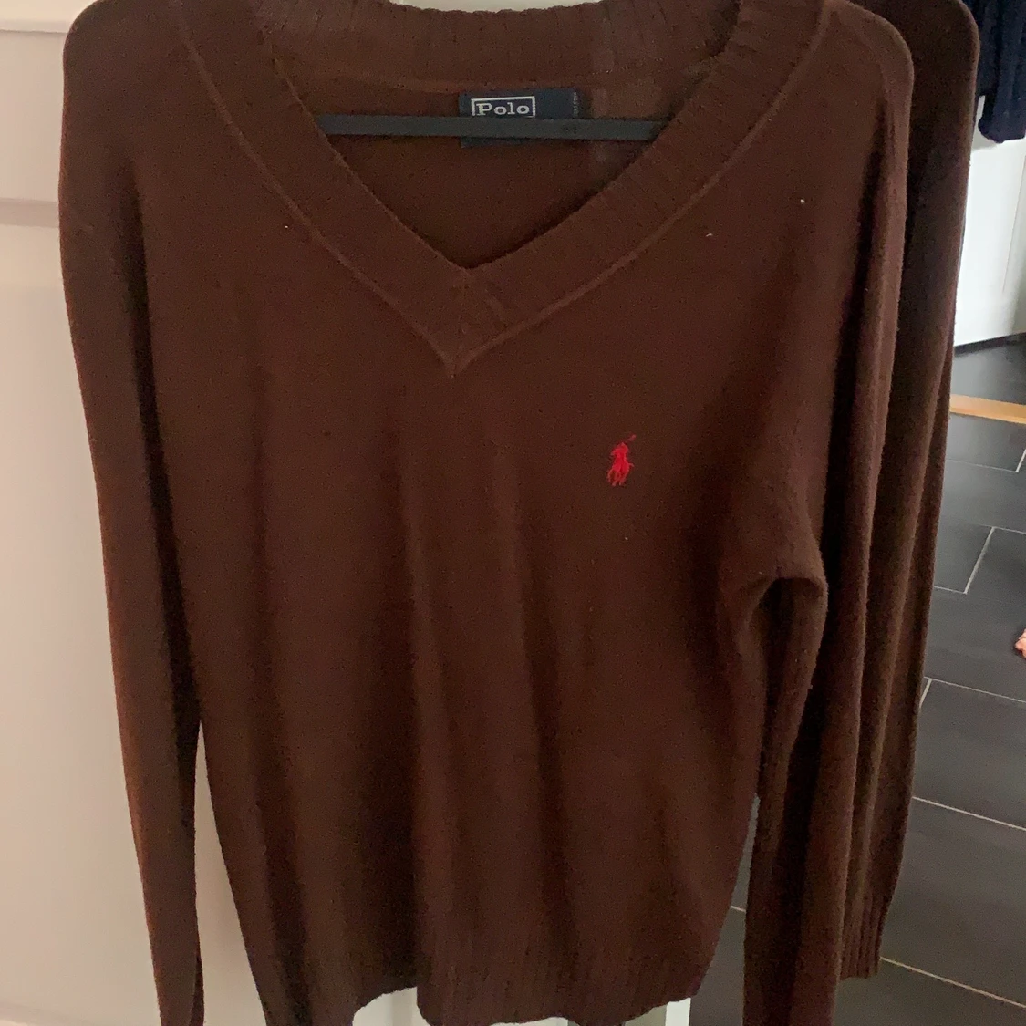 Cashmir tröja från Ralph lauren