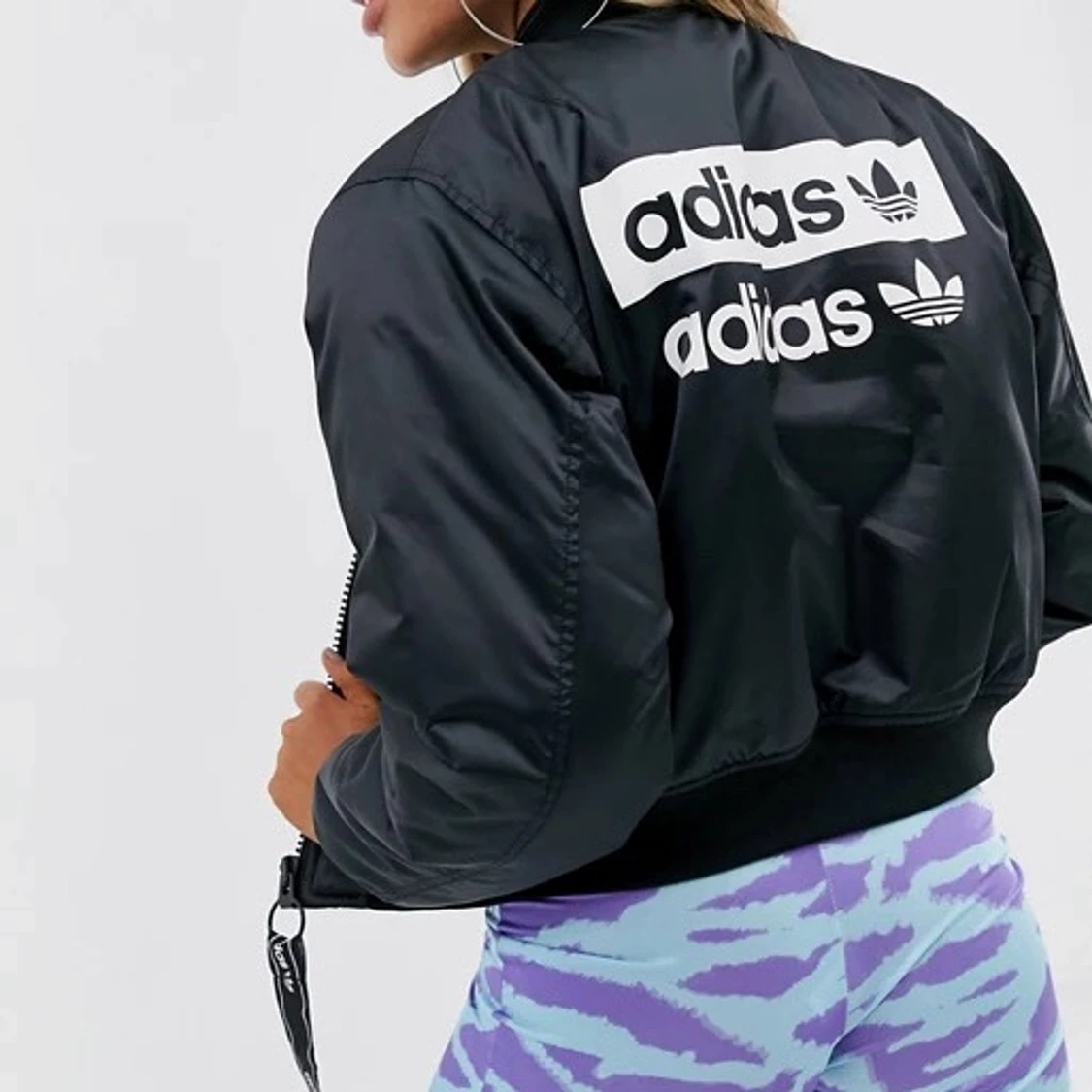 Fet adidas bomberjacka 💣 