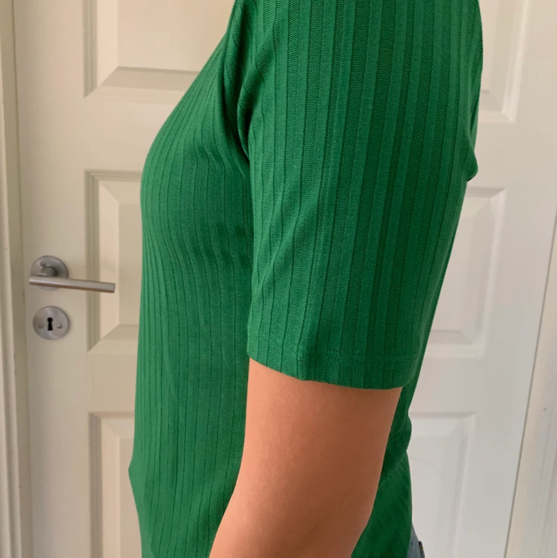 Grön t-shirt från H&M - 91