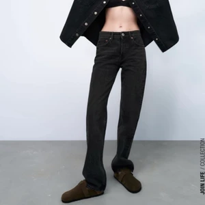 Zara jeans  - Söker dessa jeans från zara!🌷 I storlek 34-36