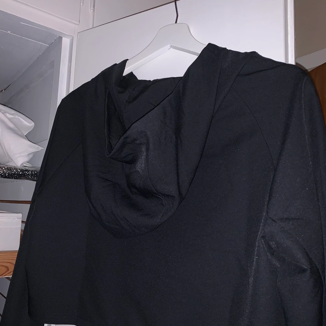 Croppad tröja/jacka från Gymshark - 91