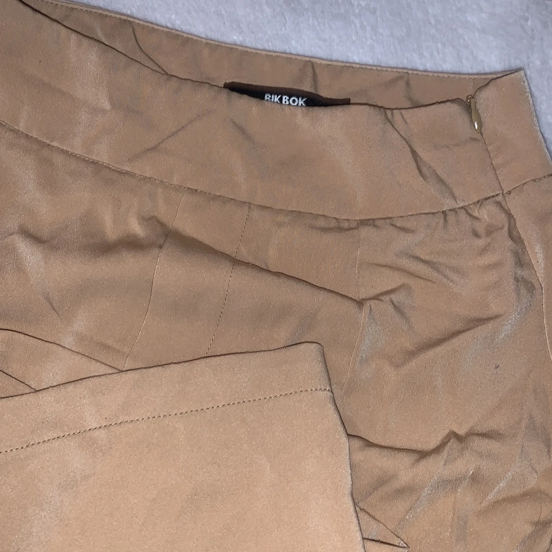 Beige byxa  - 91