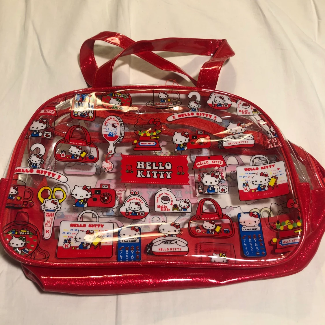 hellokitty väska
