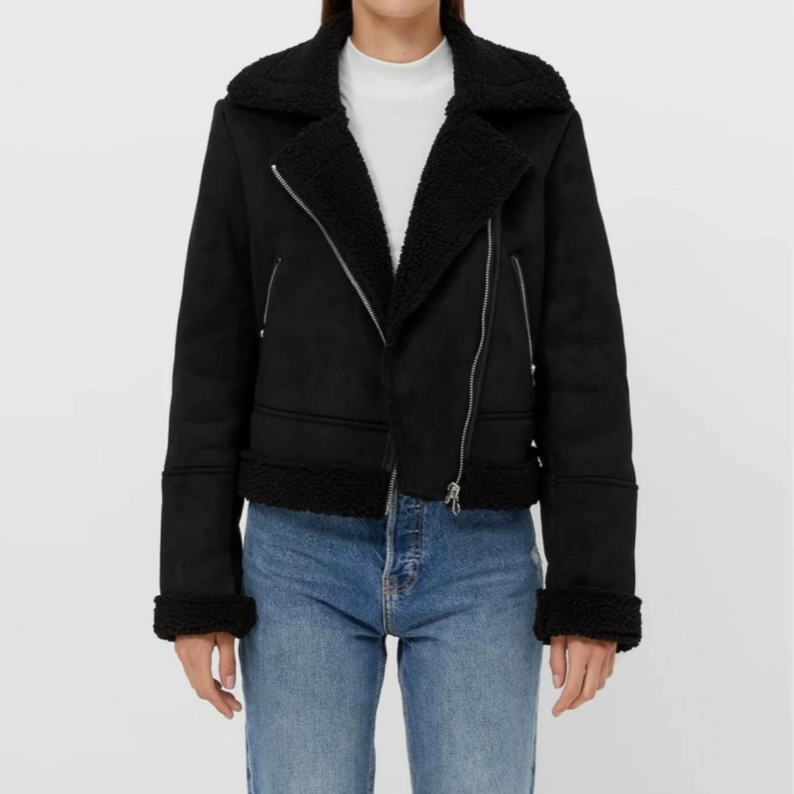 Allvädersjacka från stradivarius/zaland🙌🏻