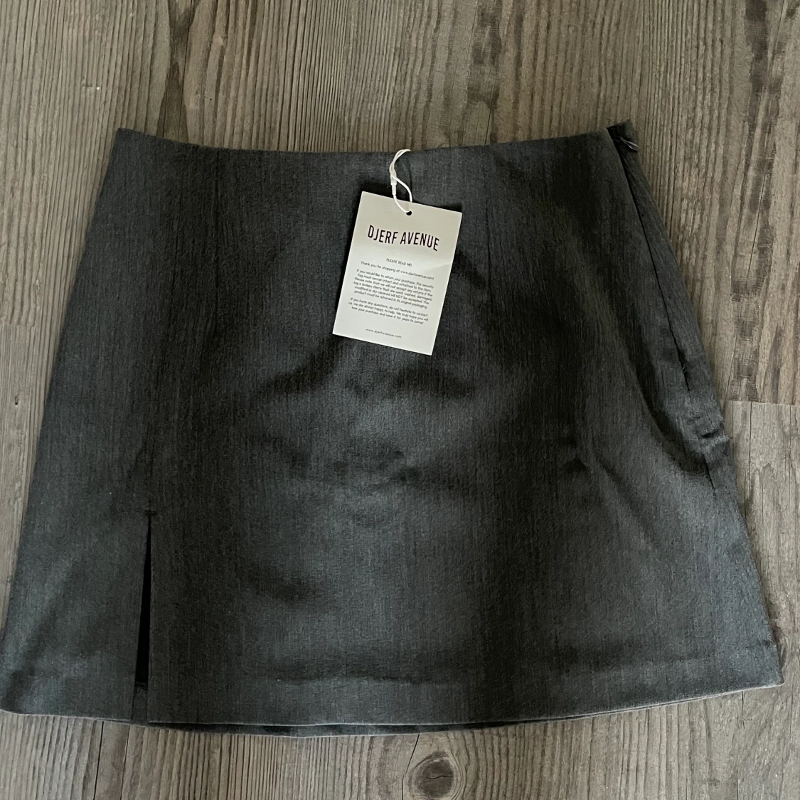 Djerf Avanue must have mini skirt - 90