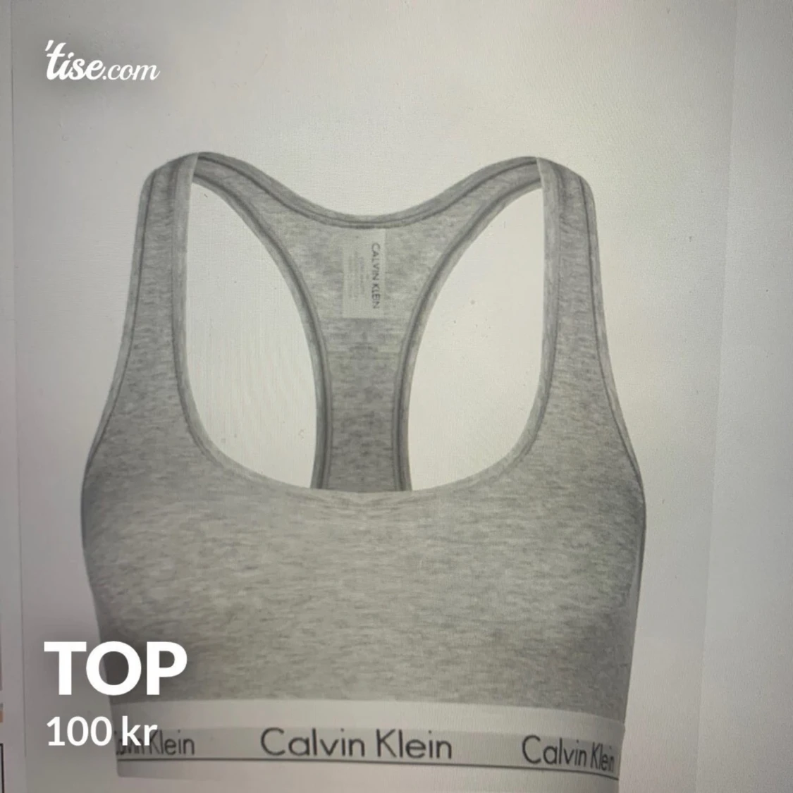 Calvin Klein top