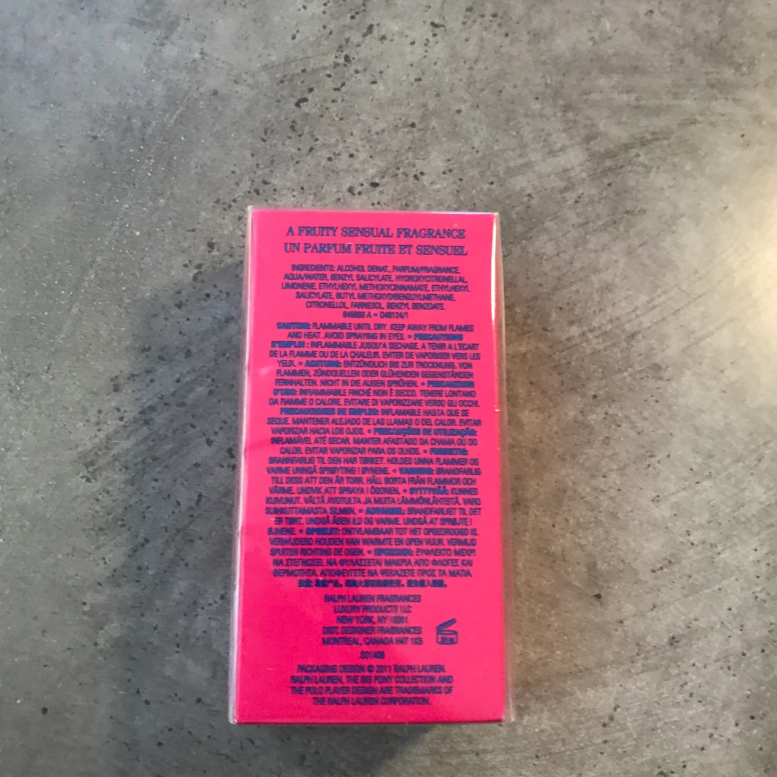Ralph lauren parfym - 90