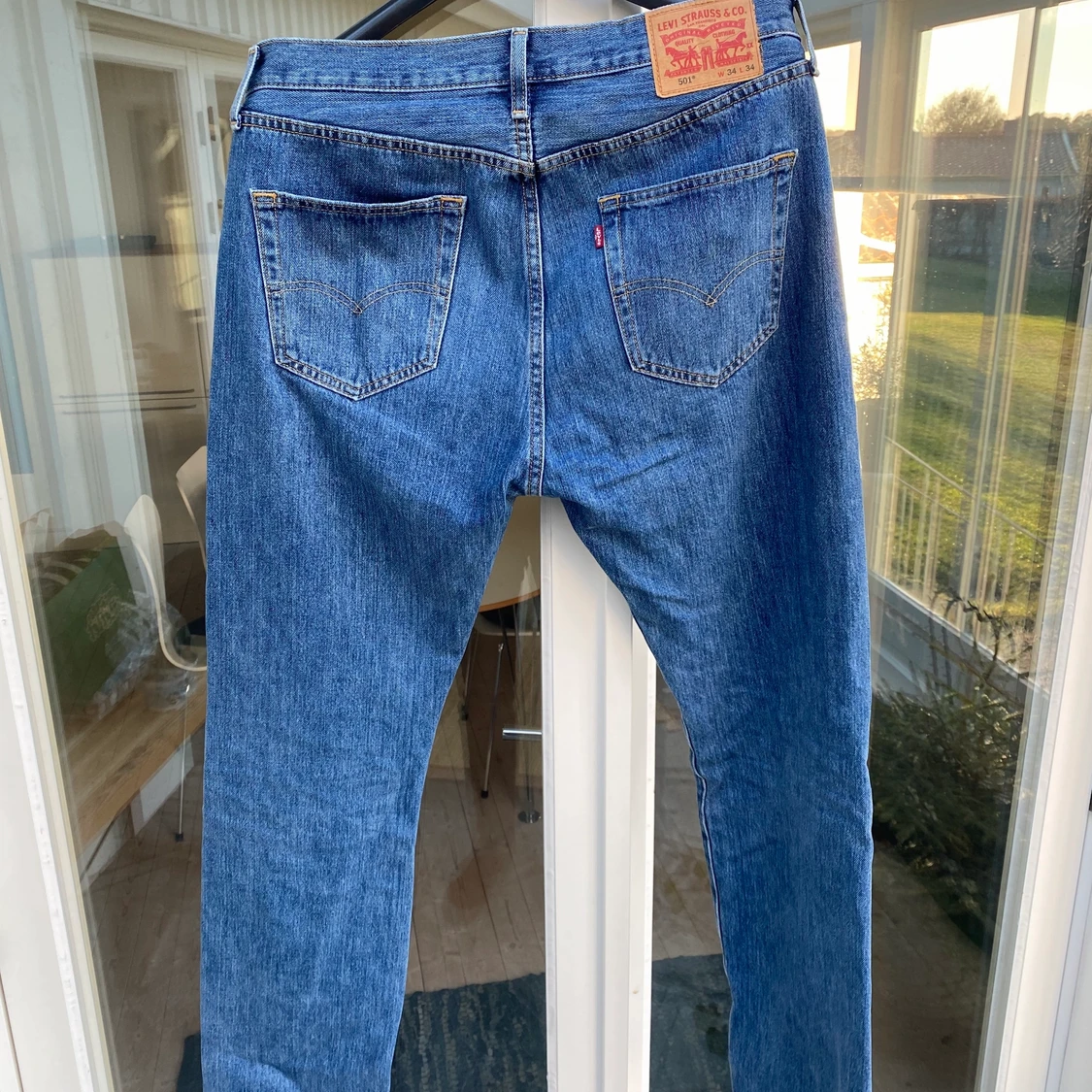 Levis 501 - 90