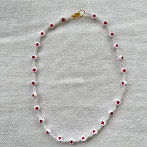 Halsband - Handgjort 