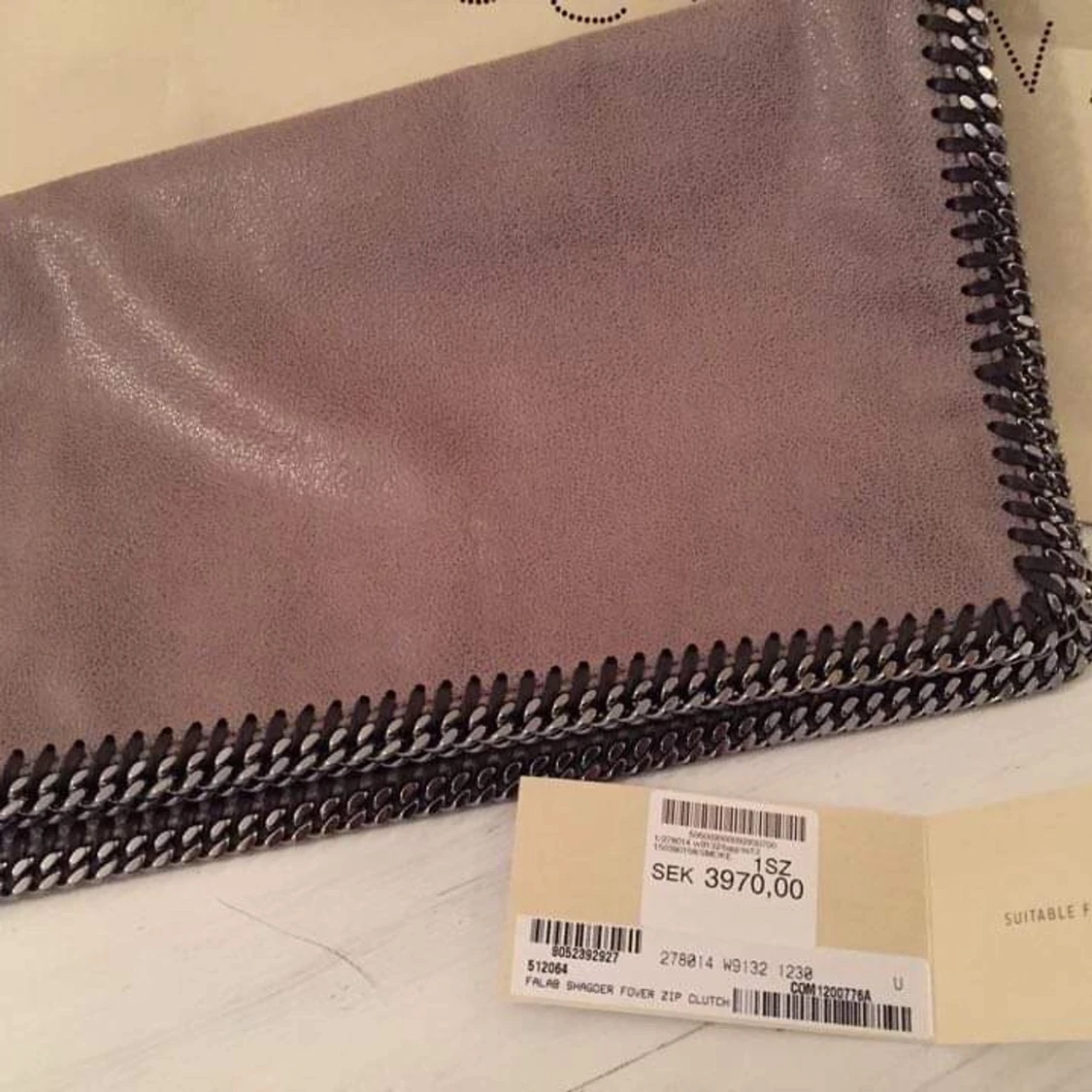 Stella Mccartney clutch  - 91