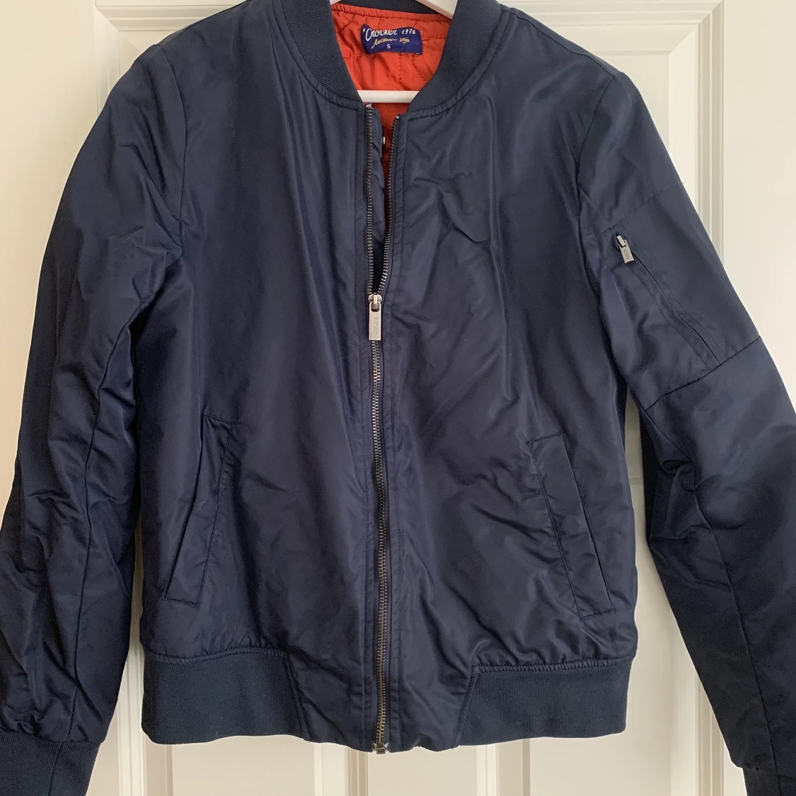 Bomberjacka Crocker  - 90