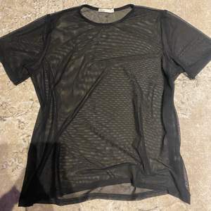 Fin mesh T-shirt 