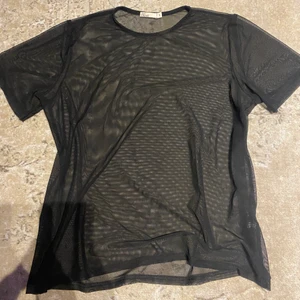 Mesh - Fin mesh T-shirt 