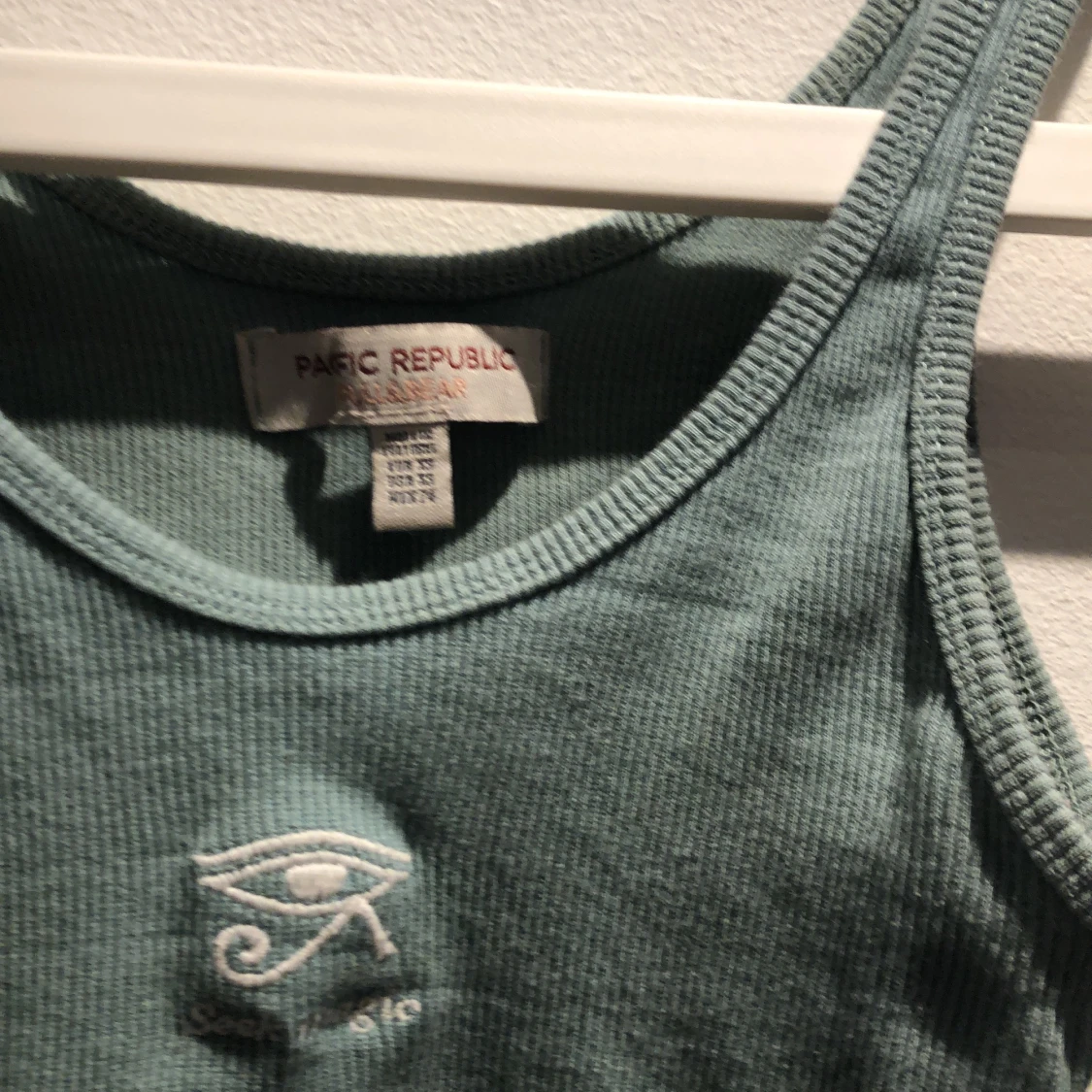 Grön topp storlek XS - 90