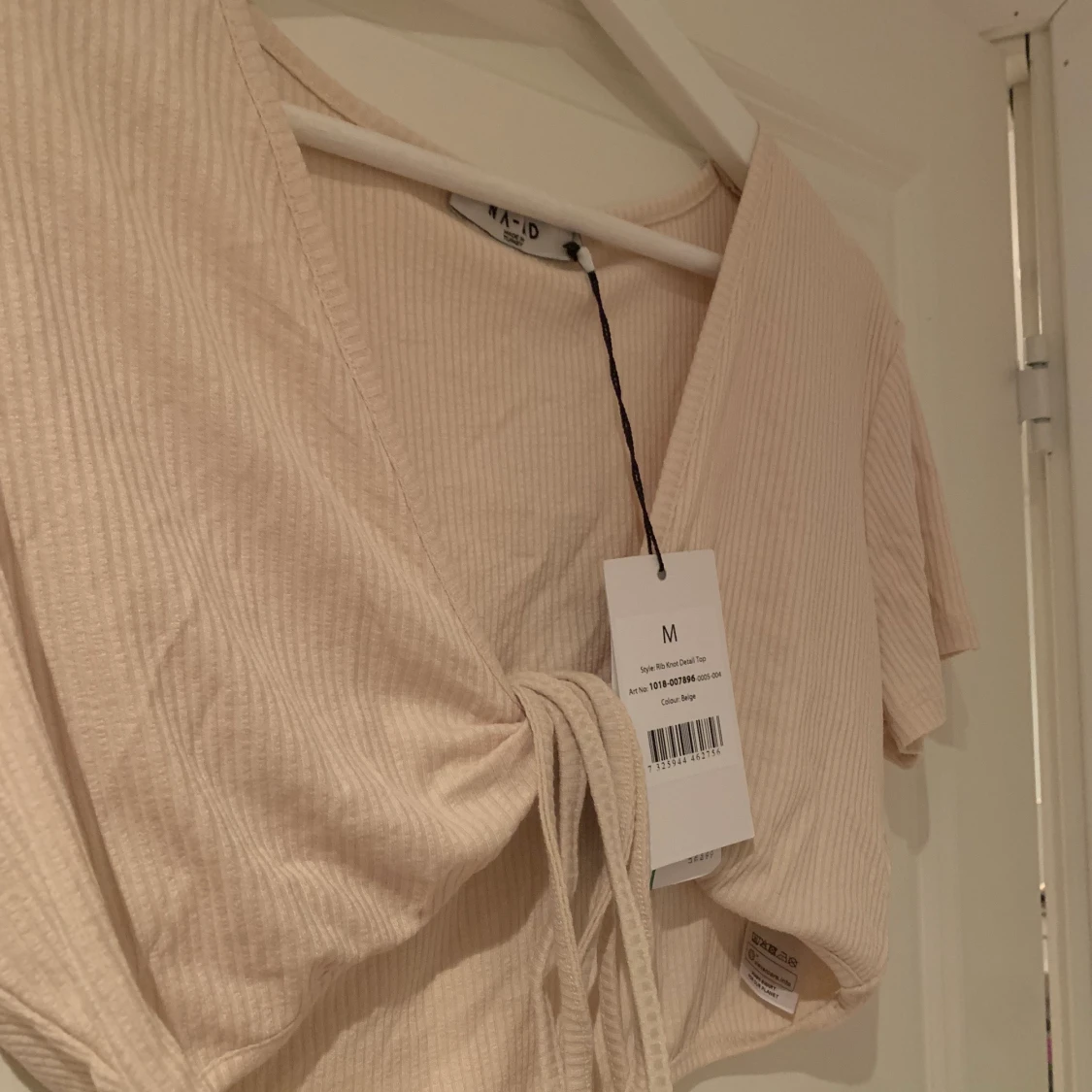 Beige topp från Nakd  - 91