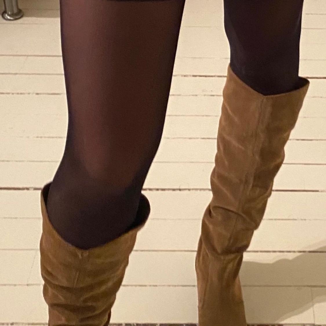 Mocka stävlar zara - 91