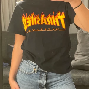 T-shirt  - Thrasher tshirt i fint skick!
