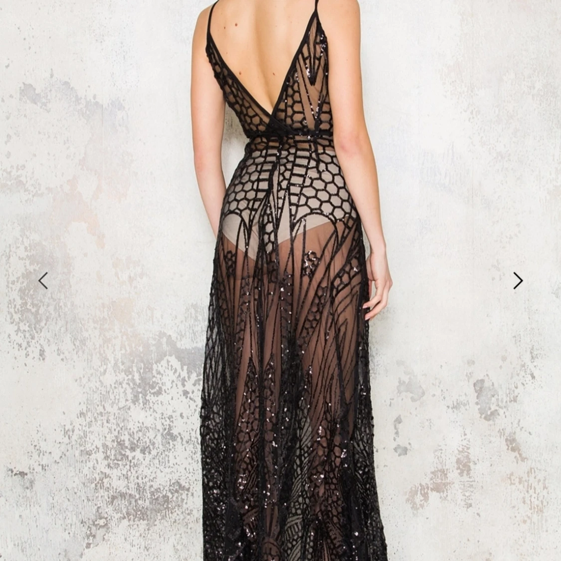 Dennis Maglić klänning large - 90