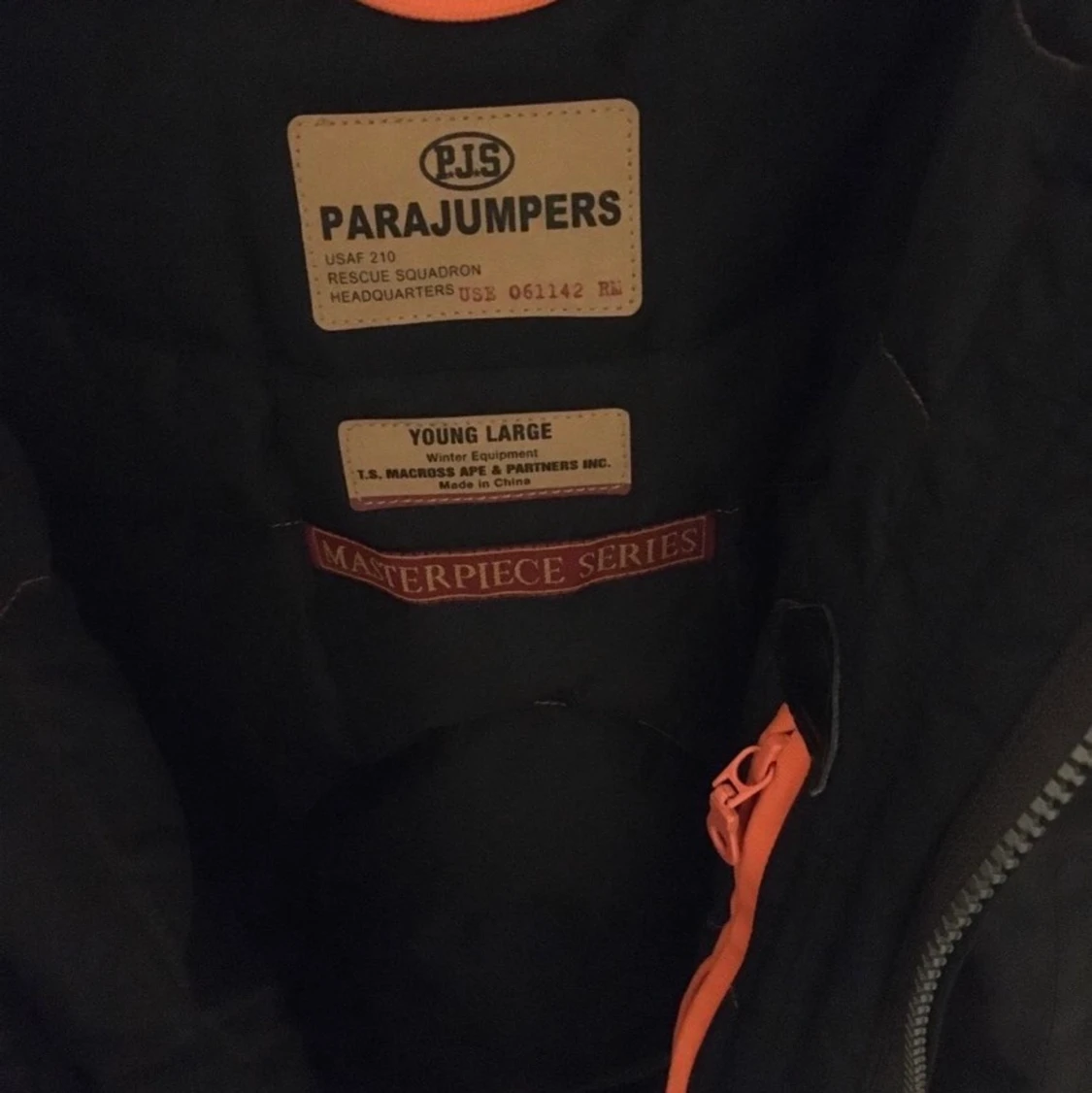 Parajumper jacka  - 90