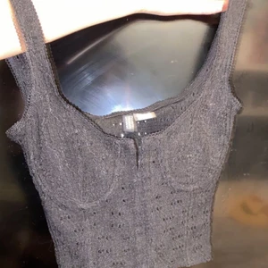 Skit snygg korsett  - Super snygg topp från hm säljer pga för liten🥰💗