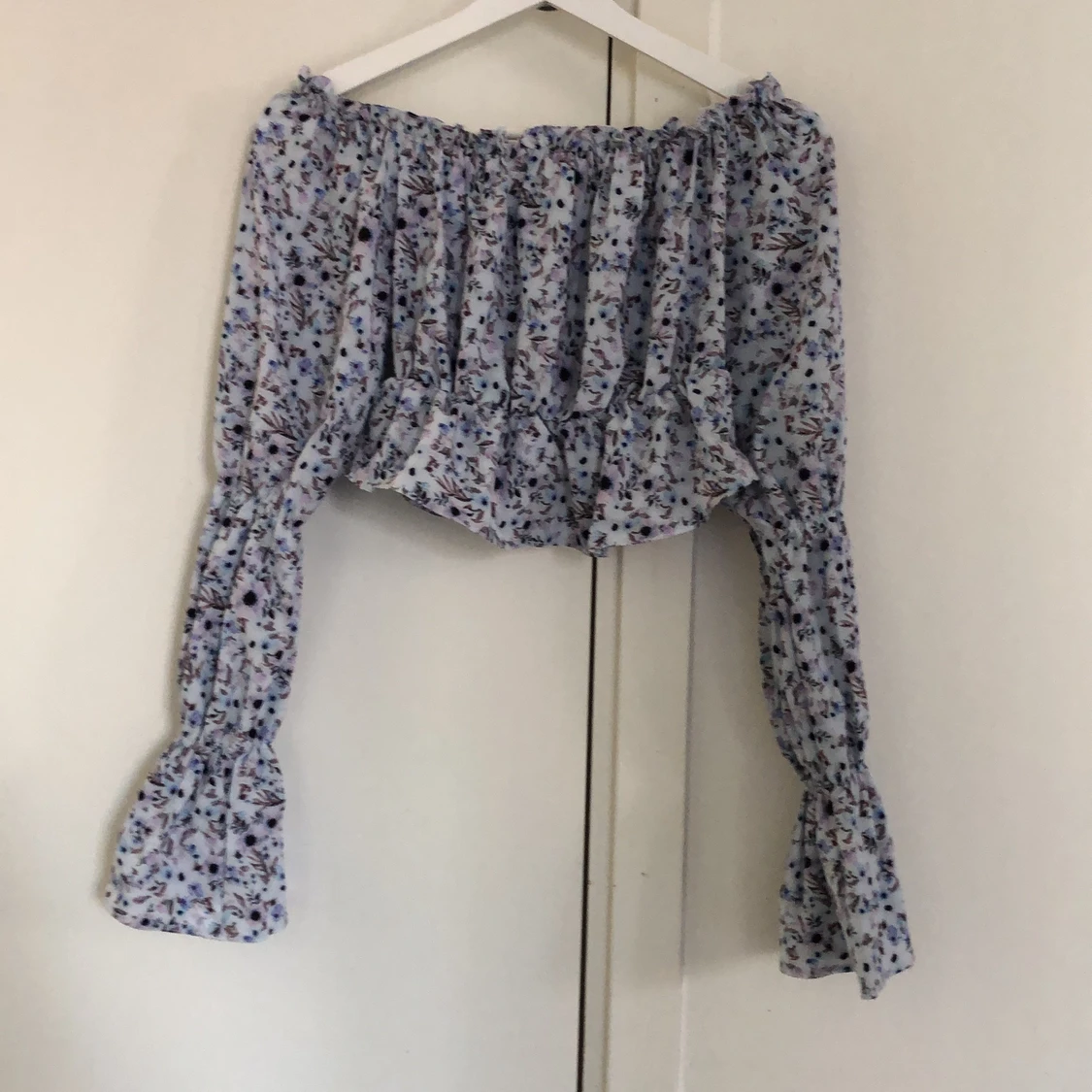 Snygg sommartopp - 90