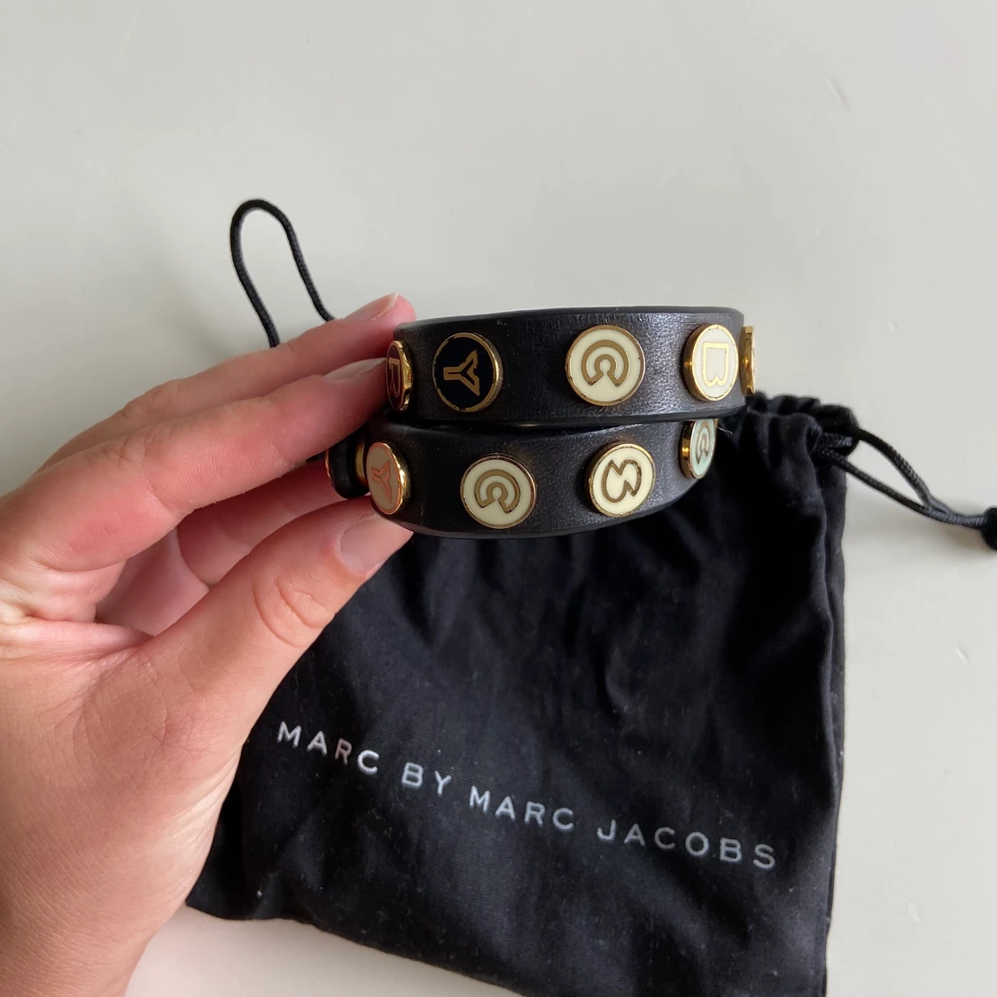 Marc Jacobs armband 