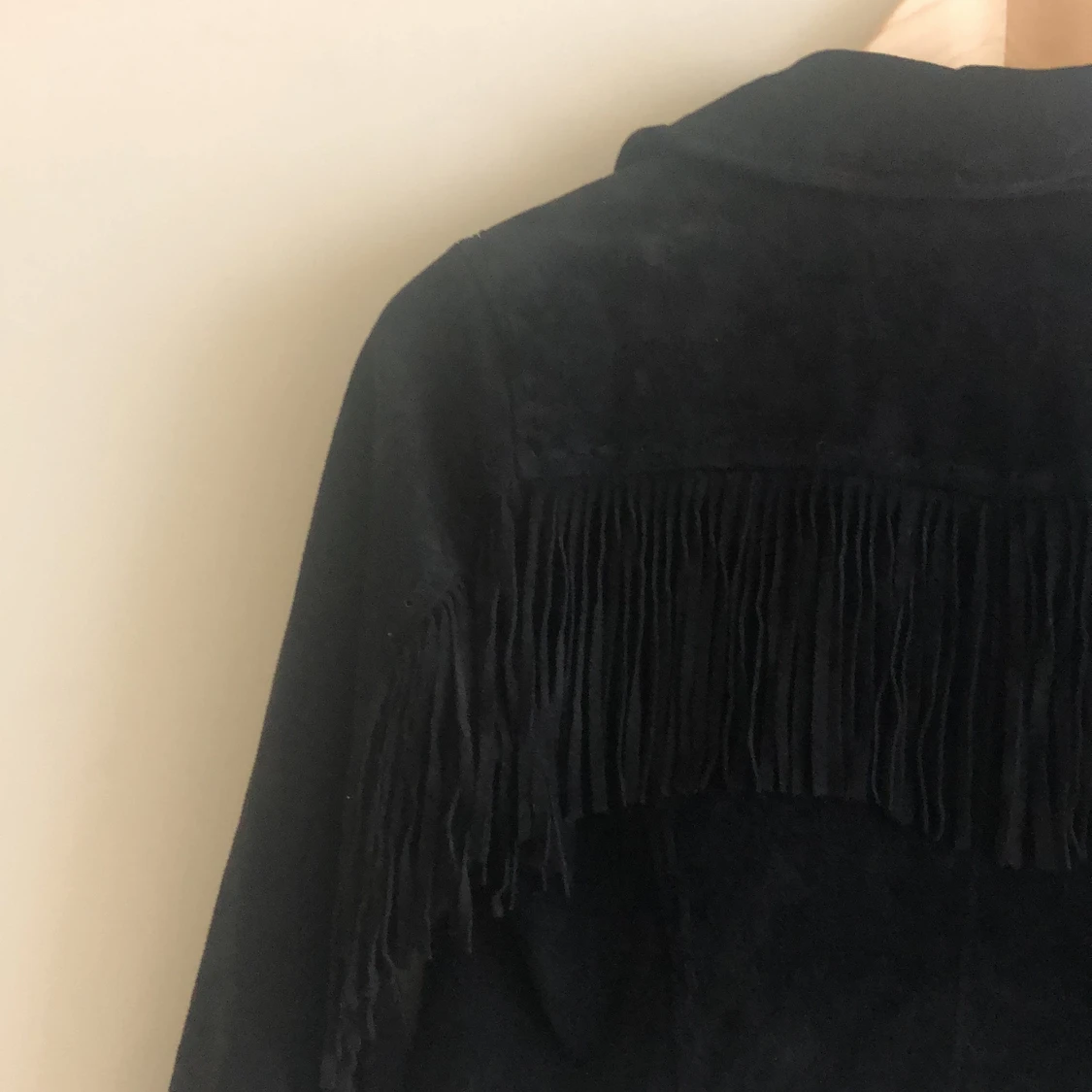 Mockajacka med fransar - 91