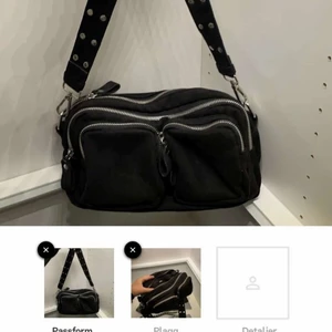 Väska  - Väska från Gina tricot, väldigt fin men även väldigt rymlig💕