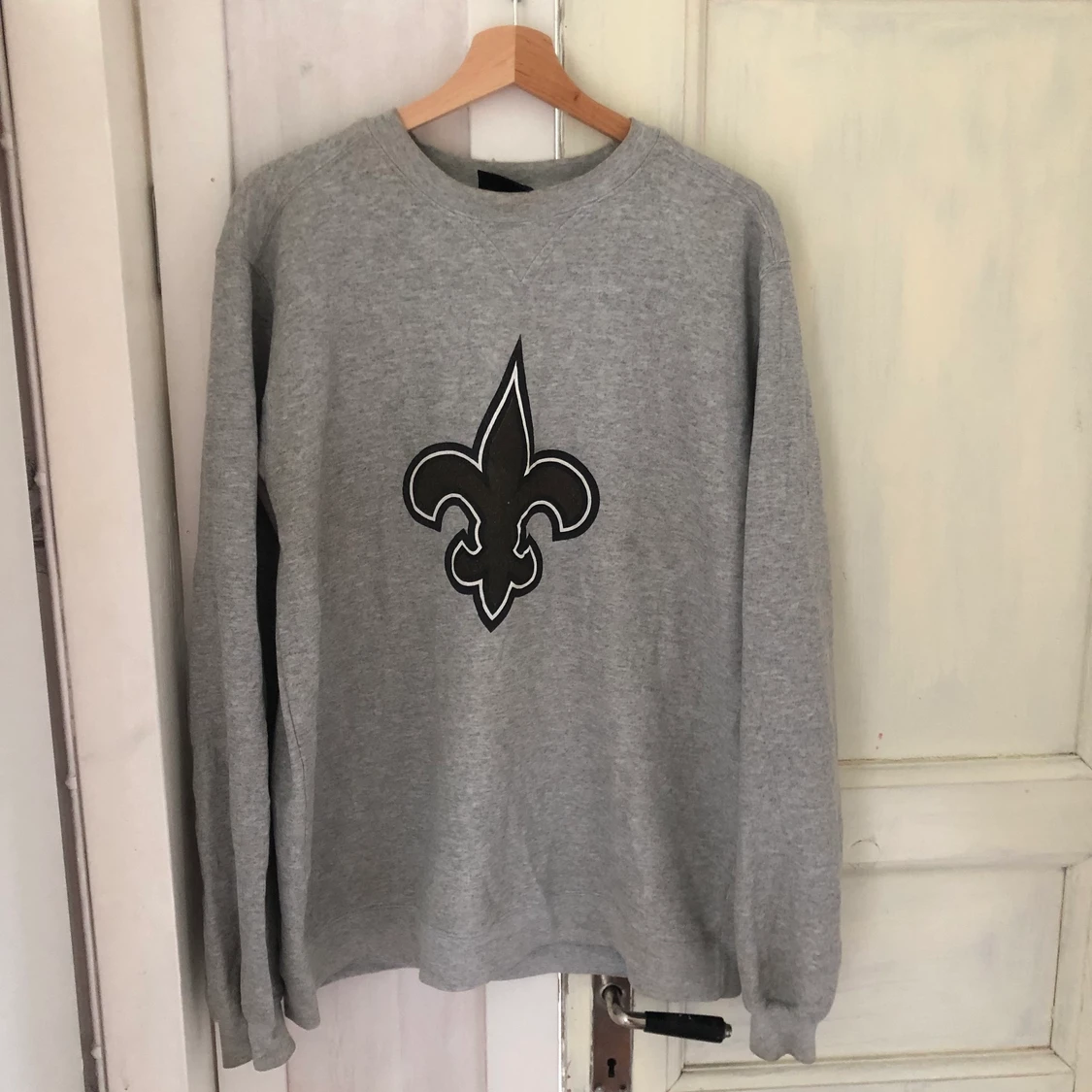 Oversize Reebok tröja