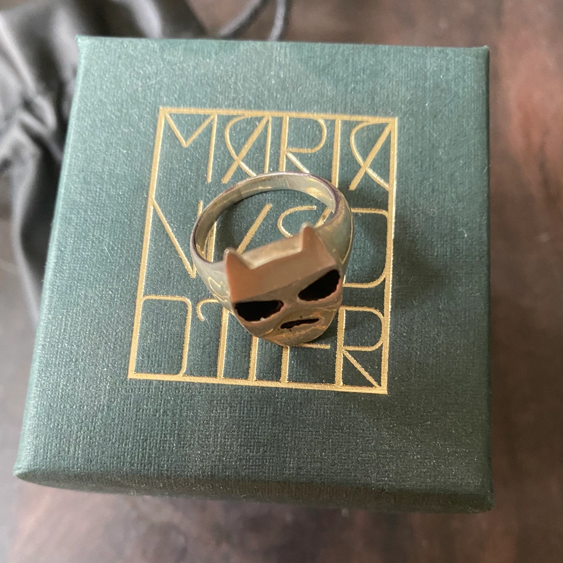 Maria Nilsdotter Ring - 91