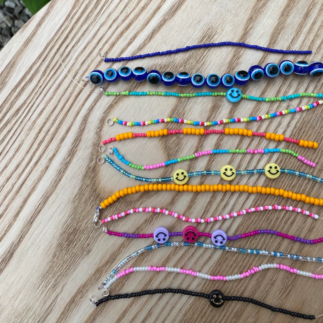 handgjorda armband - 90