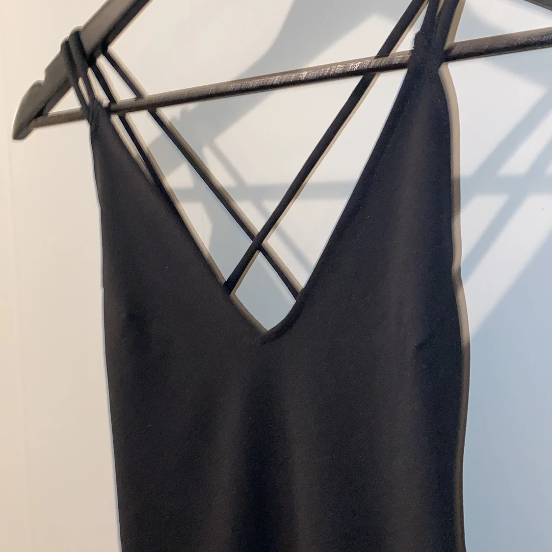 Svart klänning - 90