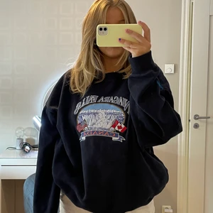 sweatshirt - en väldigt fin och skön sweatshirt från brandy melville i onesize. Bud ligger på 450. frakten ingår ej