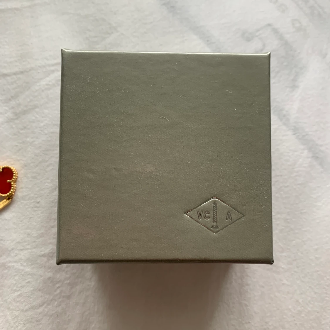 Van cleef VCA armband halsband motif  - 90