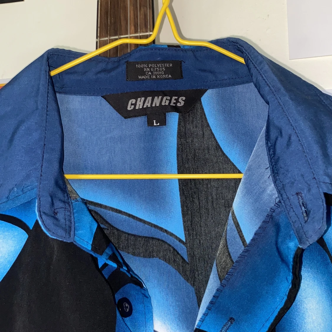 Kortärmad skjorta  - 91