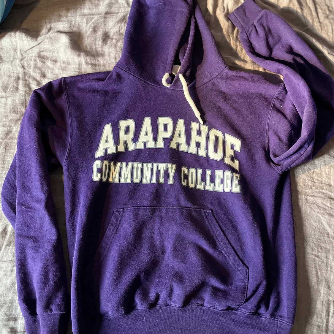 Vintage champion hoodie