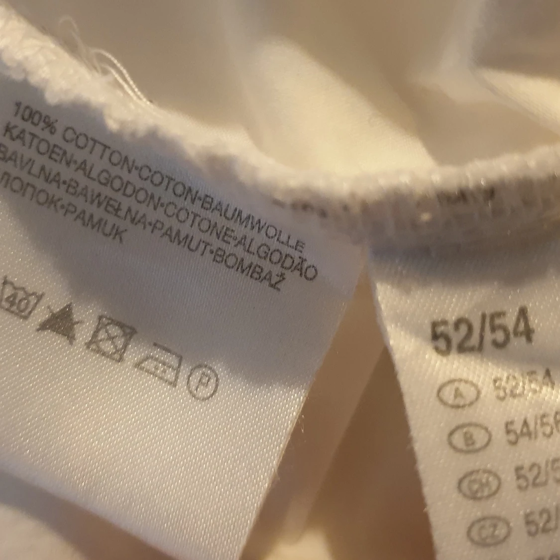 Lång skjorta/blus - 91