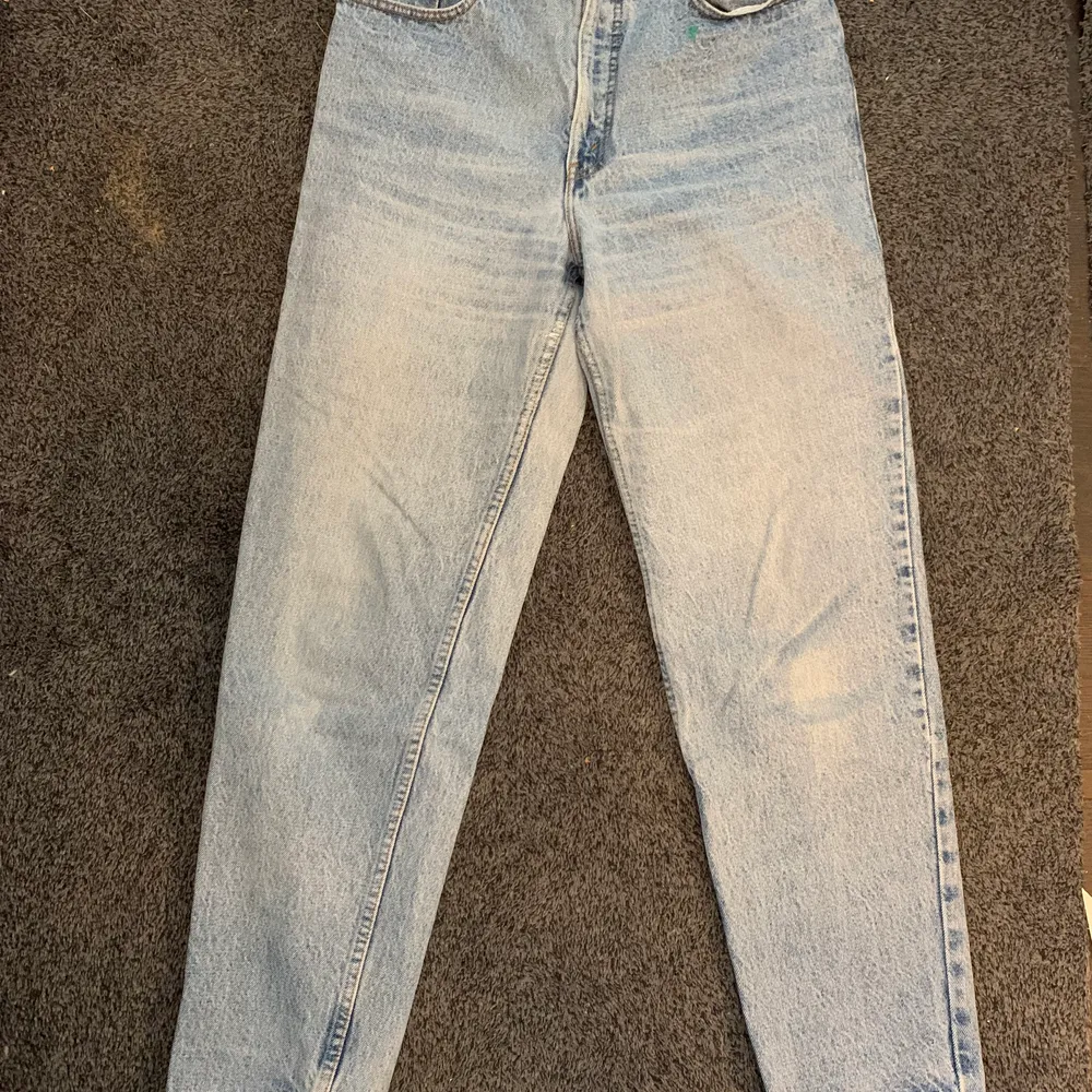 Vintage levis jeans i modell 971. Sällsynt modell!. Jeans & Byxor.