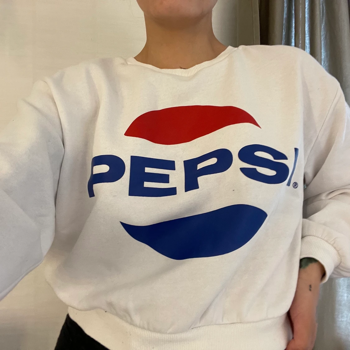 Pepsi tröja 