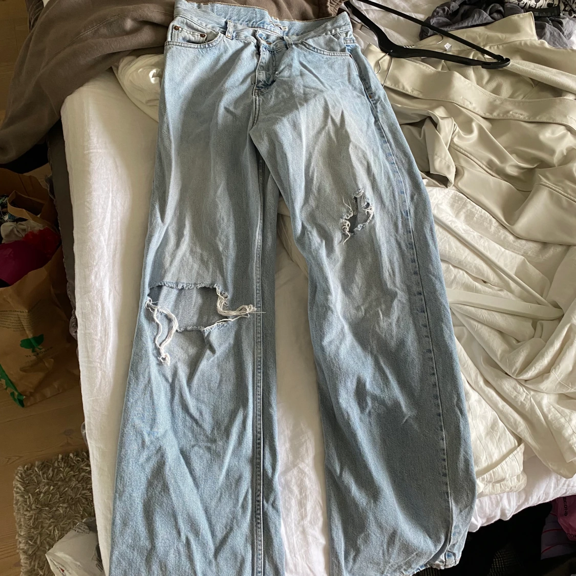 Junkyard jeans  - 91