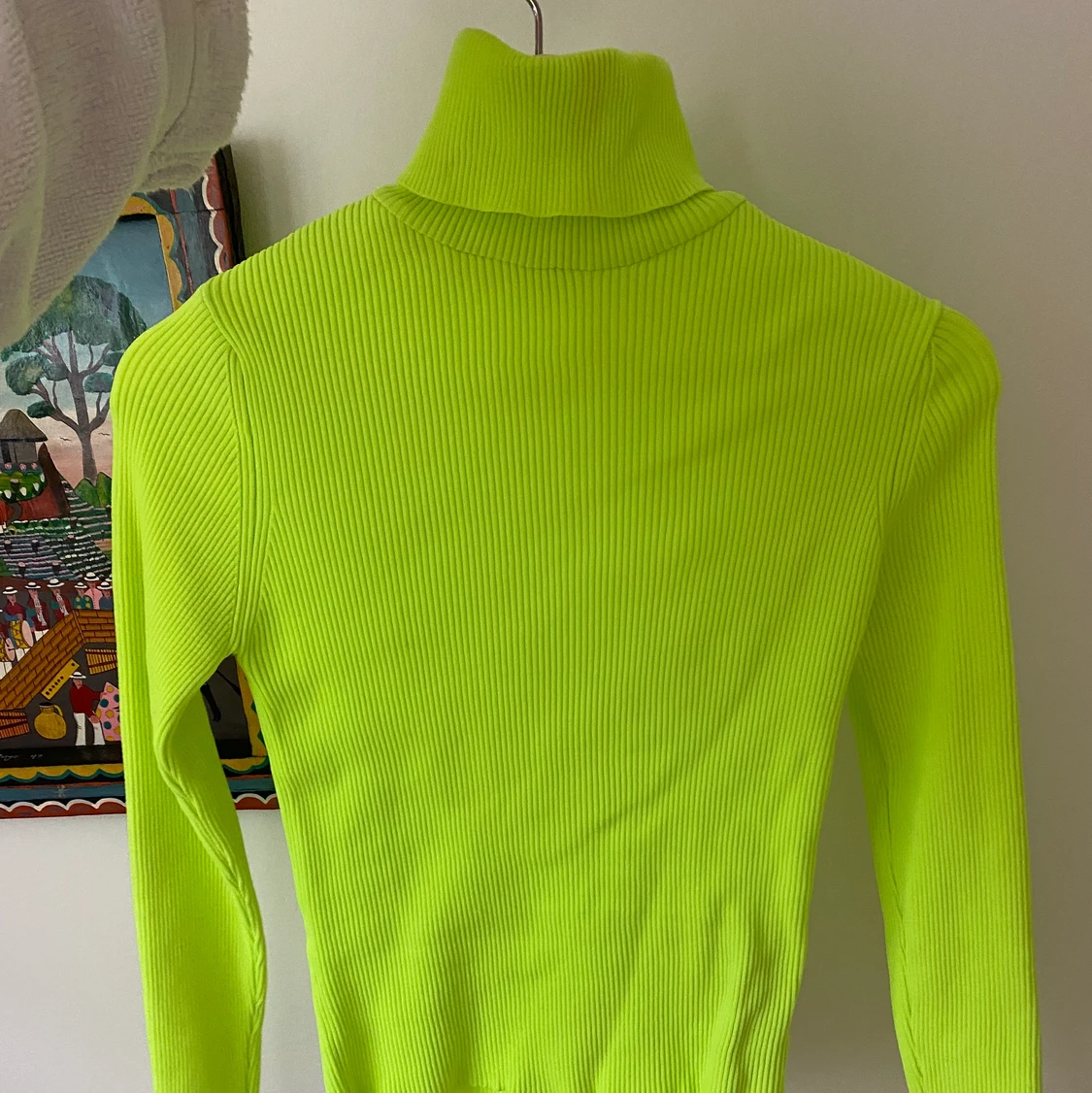 Neon polo  - 90