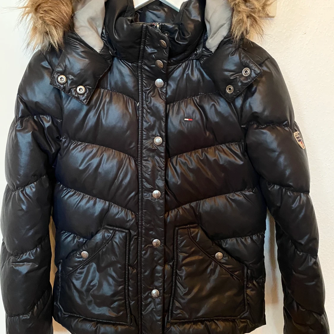 Jacka från Tommy Hilfiger