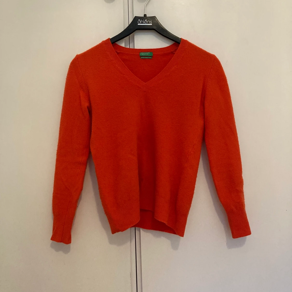 Orange tröja från Benetton - 91