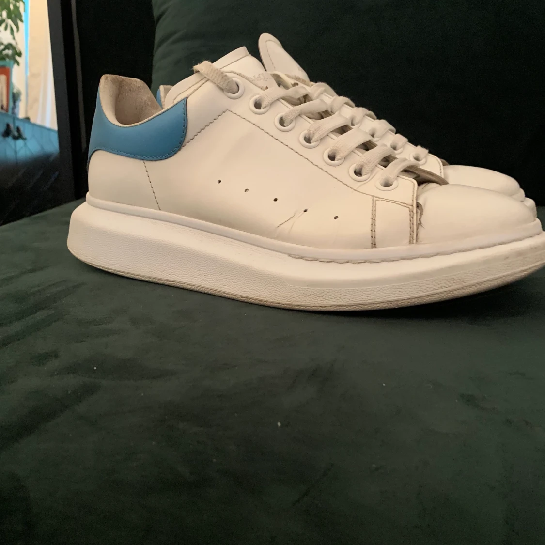 Alexander Mcqueens Strlk 43 - 91