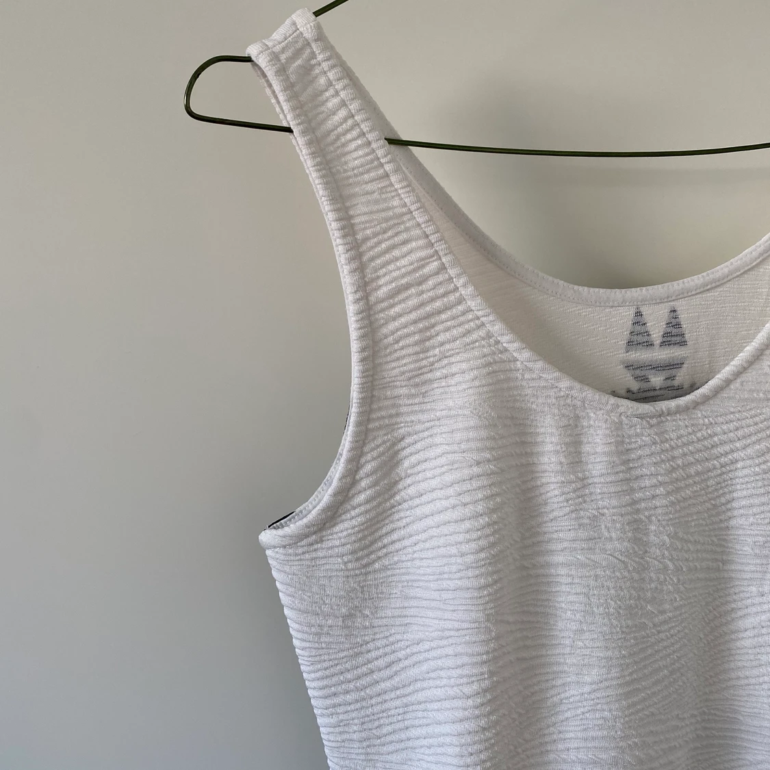 Mönstrad tight klänning  - 91