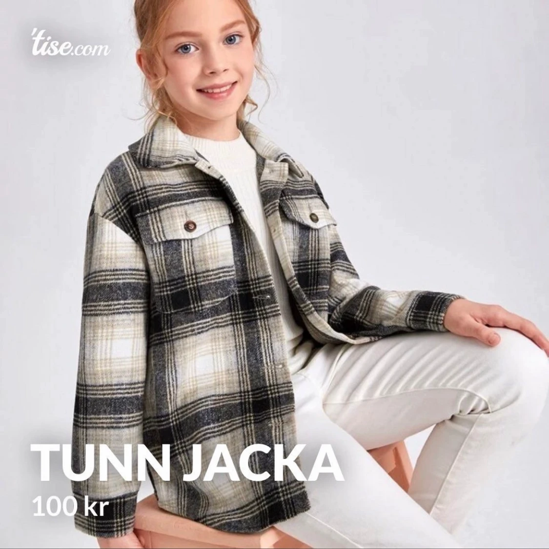 Tunn jacka