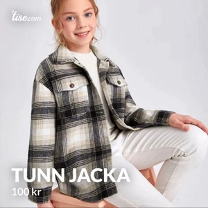 Tunn jacka  - Sälja 