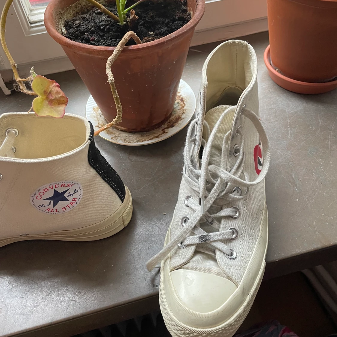 comme des garcons converse - 91
