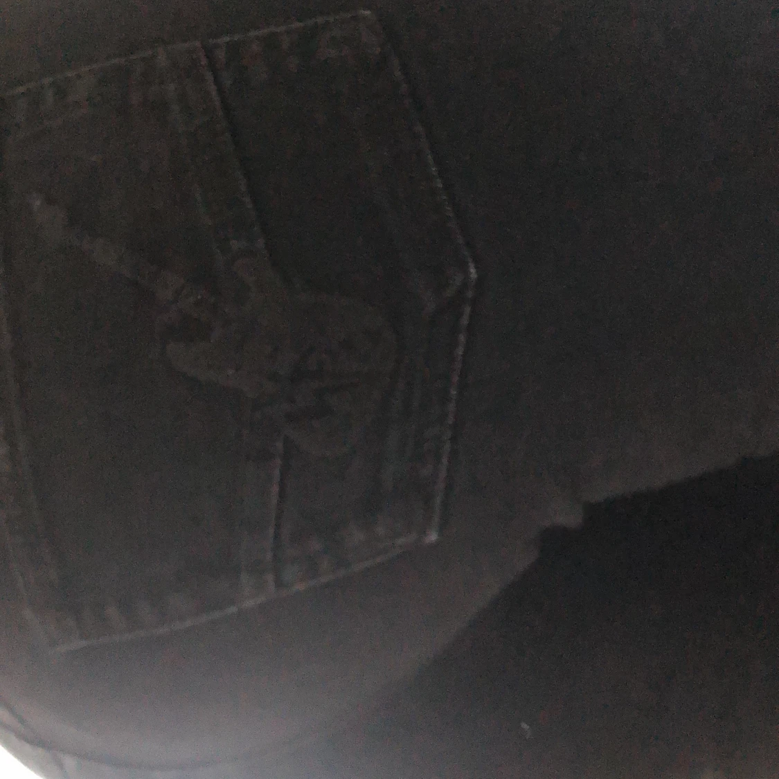 Lågmidjade jeans från zadig - 91